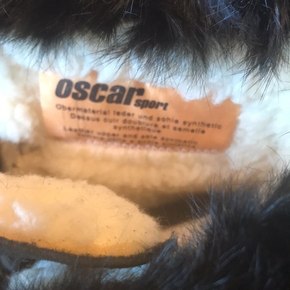 Oscar sport winter boot size 40 - Picture 3 of 8